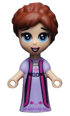 Figúrka dp112 LEGO Disney Queen Induna Micro