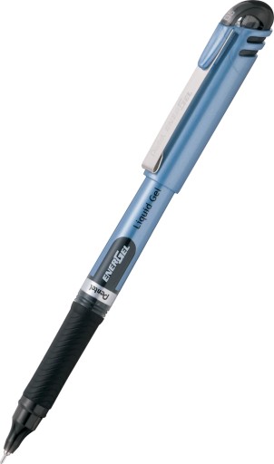 Gélové pero Pentel Energel BLN15-A, čierne