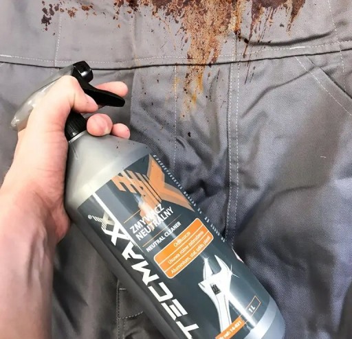 TECMAXX UNIVERSAL CLEANER odmasťovač 1000ml