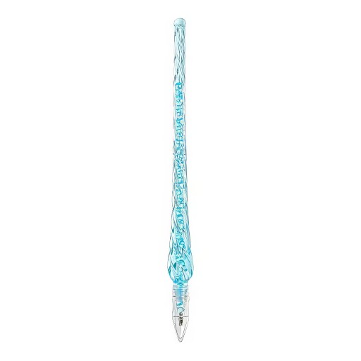 Diamantové pero na vyšívanie Crystal Blue