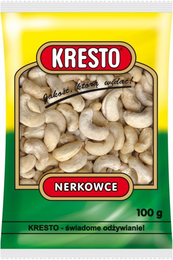 Kresto Kešu oriešky 100 g