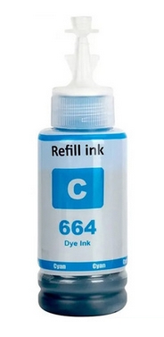 Efektívna farebná atramentová tlačiareň EPSON ECOTANK 664 ITS L3050 L3060 L3070