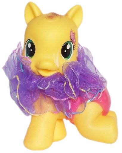 ROZTOMNÉ BÁBKO PONY GUMOVÝ Kôň 5119