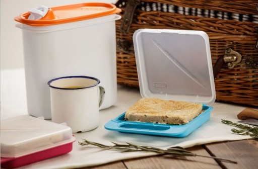 Lunchbox Nádoba na sendviče pre školu práce Tatay