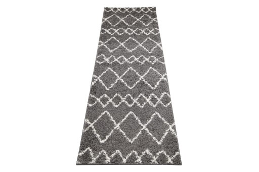 Koberec DELHI 60 cm Soft Shaggy High 30 mm v26
