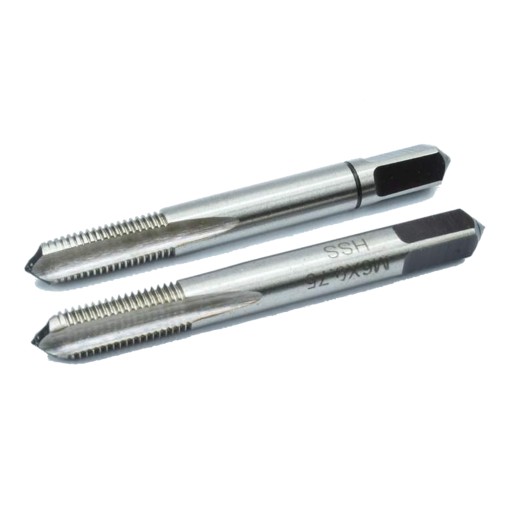 JEMNÝ ZÁVIT M6x0,75 ZÁVIT