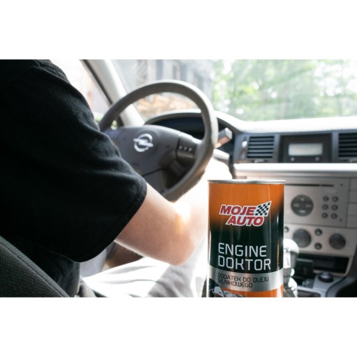MOJE AUTO - Motor Doktor 444ml