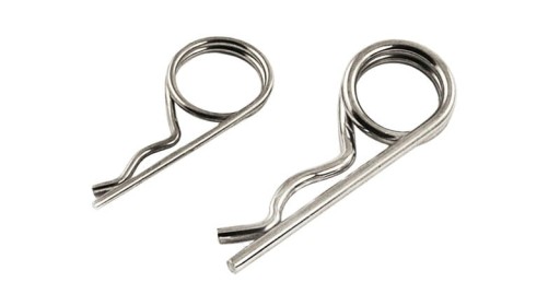 Nerezový špendlík Beta A4 DIN 3,2mm