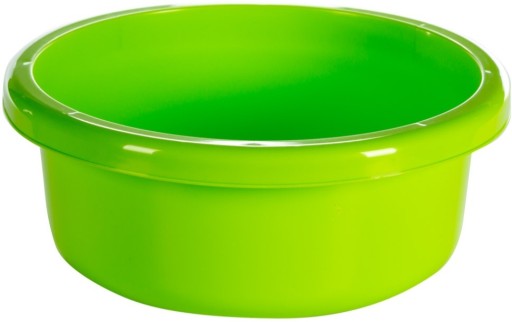 MISKA PLASTOVÁ KRUHÁ MISKA 31CM 6,2L FARBY