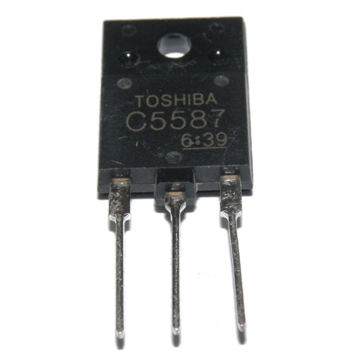 2SC5587 1500V 17A 0,15uS NPN tranzistor 2SC 5587