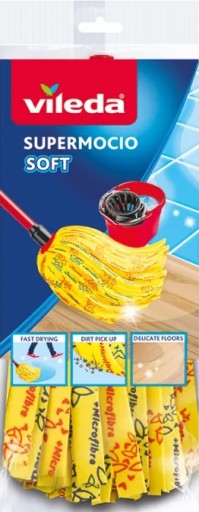 Vložka do mopu SuperMocio Soft