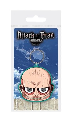 Kľúčenka ÚTOK NA TITAN MANGA