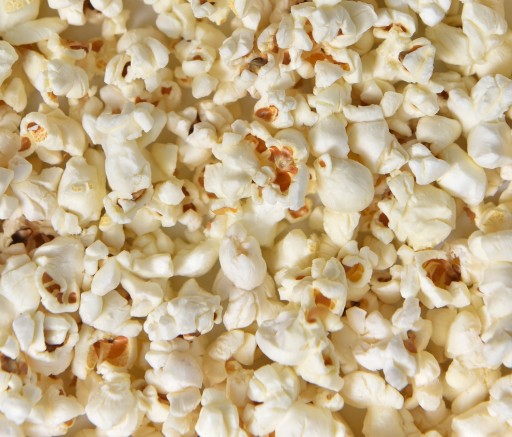 POPCORN KUKURIČNÉ ZRNÁ 1Kg EKOBI