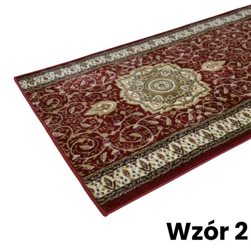 Hustý hrubý behúň, šírka 80 cm, rôzne vzory, na mieru (1 ks má 10 cm)