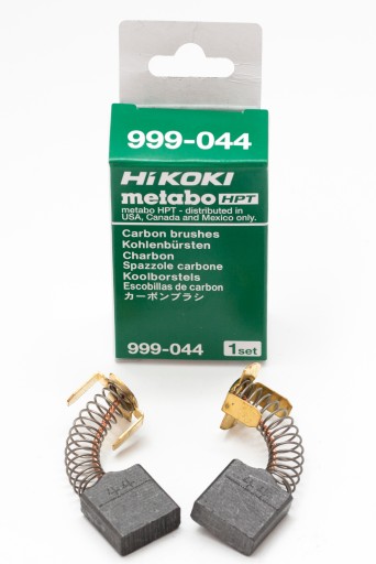 Uhlíkové kefy Hitachi 999044 G23SR H60MR DH50!