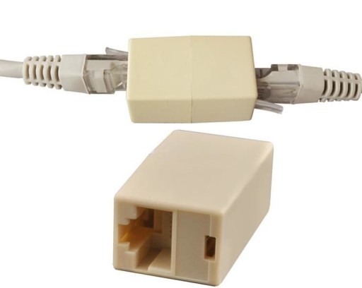 KONEKTOR ZÁSTRČKY RJ45 POZLATENÝ KONEKTOR LAN ARREL