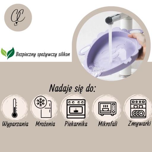 Silikónová doska s prísavkou pre deti, šedá BLW 6 m + Chichi