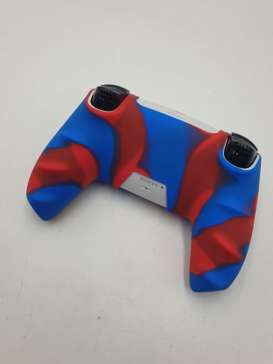 Púzdro SILIKÓNOVÝ PREKRÝVACÍ KRYT SILIKÓNOVÝ KRYT PRE PS5 PAD