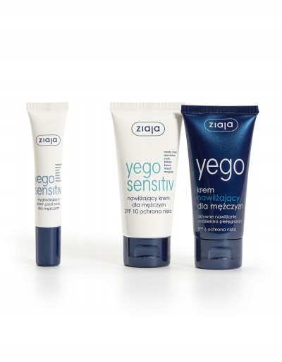 Ziaja YEGO gél po holení 75 ml