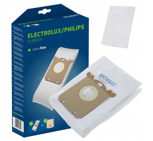 Philips FC9071 FC9174 FC9172 HR8564 vrecká do vysávača S-BAG