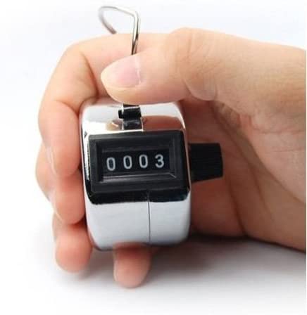 KLICKER PODRYWACZA COUNTER kliker KLICKER pult
