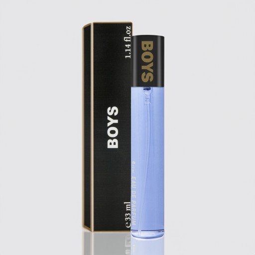 PÁNSKE PARFÉMY PARFÉMY 33 ML CHLAPČENSKÉ