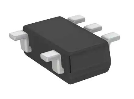 Čip MIC1557: čip s časovačom, SOT-23 (5pin)