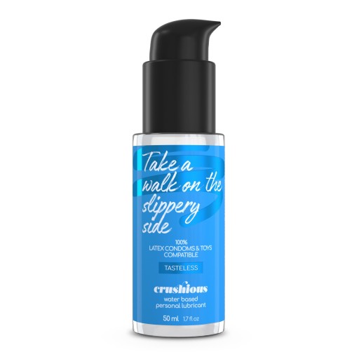 WAGINÁLNY A ANÁLNY GÉL, KLIMKÁ VODA 50 ml
