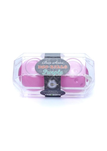 Séria Boss Purple Geisha Balls