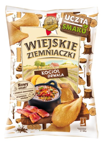 Wiej ziem halušky ceb 130g