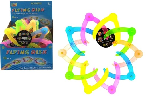 Lietajúci disk