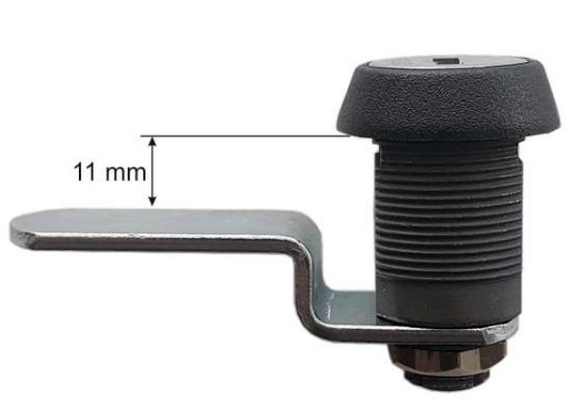 EURO-LOCK C702 KAZETOVÝ ZÁMEK