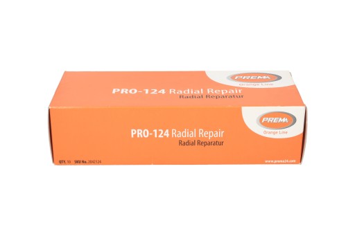 Radiálna opravná vložka 215x75 mm PREMA 1 ks.