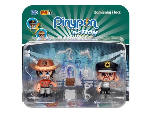 SET PINYPON CESTOVNÍK A POLICAJT + PRÍSLUŠENSTVO