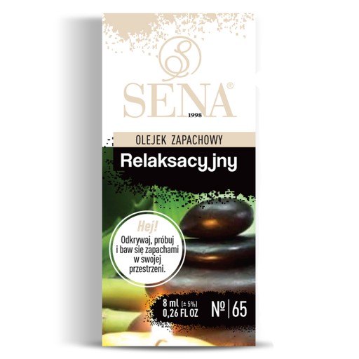 RELAXAČNÝ vonný olej do auta
