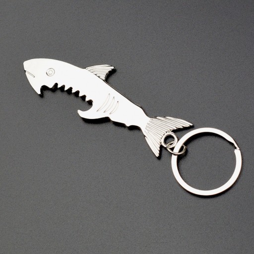 KĽÚČENKA PRE ANGER SHARK FISH OTVÁRAČ DARČEK PRE PRIATEĽA