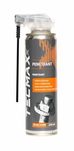 TECMAXX PENETRANT PENETRANT 250ML