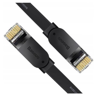BASEUS SIEŤOVÝ KÁBEL RJ45 - RJ45 LAN ETHERNET CAT6 INTERNETOVÝ KÁBEL 2m