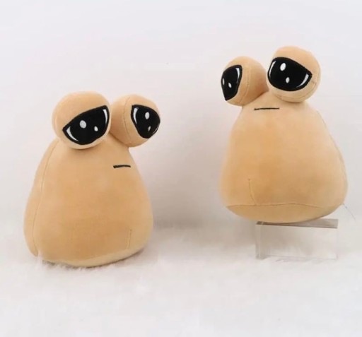 POU MY PET ALIEN MASCOT PLYŠOVÁ HRAČKA HRAČKA PRE DETI HRAČKA