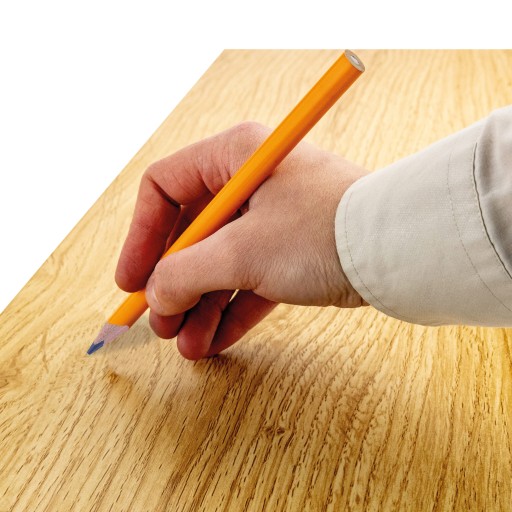 Stavebná stolárska ceruzka, technické ceruzky, 18 cm, sada 12 ceruziek.