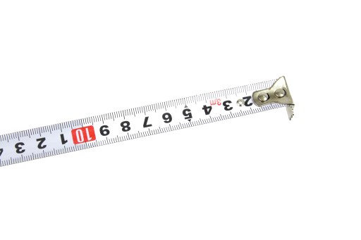 Zvinovací meter 2m x 16mm, zaťahovací meter