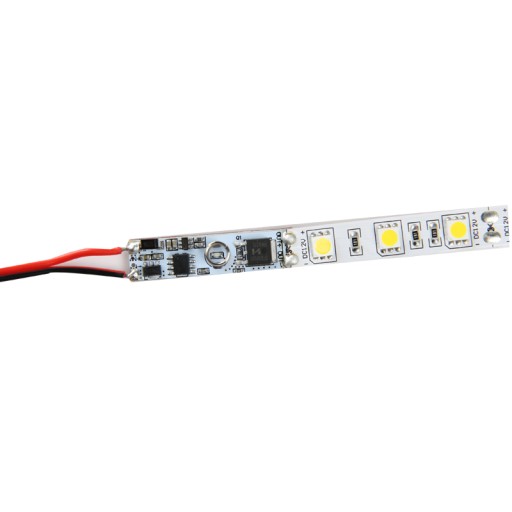 SPÍNAČ STMIEVAČ 12V 5A 60W PROFIL LED PÁS PL