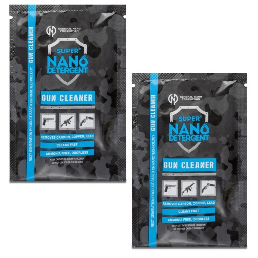 Navlhčená handrička na čistenie pištole General Nano Protection