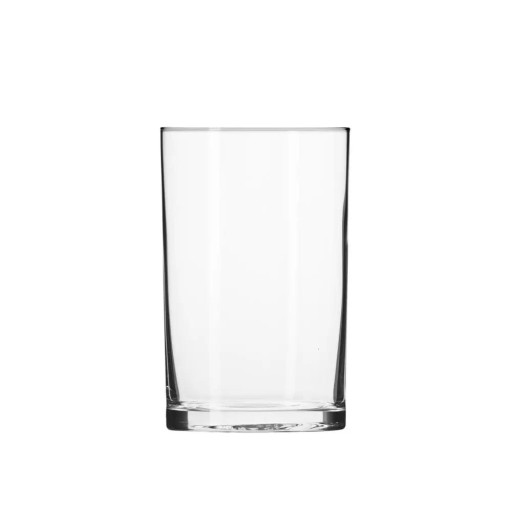 Klasické poľské poháre na čaj KROSNO, 6 ks, 250 ml, jednoduché