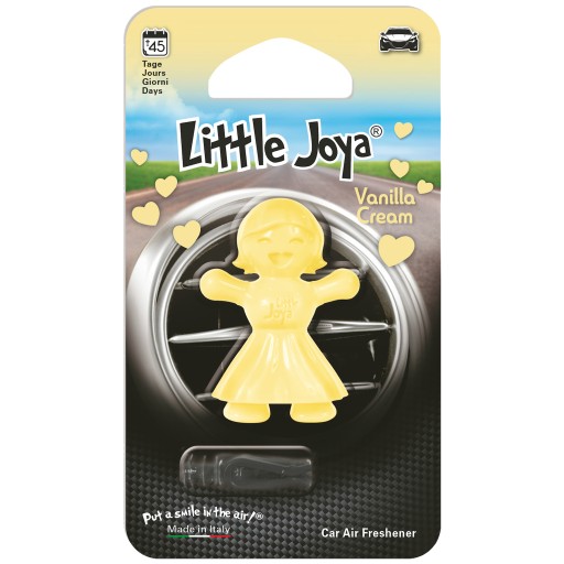 Vôňa 3D LITTLE JOYA - Vanilla Creme - Vanilla