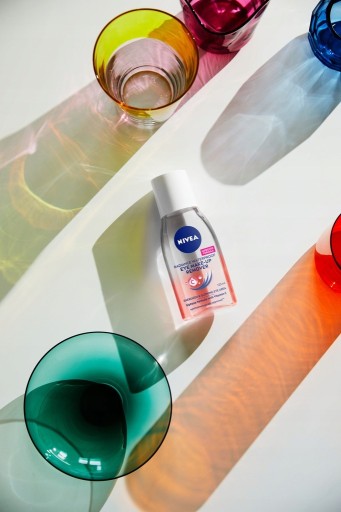 NIVEA Dvojfázový odličovač očí 125 ml