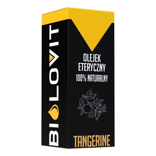 Bilovit esenciálny olej mandarínka 10 ml