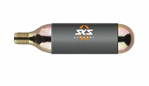 SKS plynová kartuša 16g so závitom OEM 1 ks