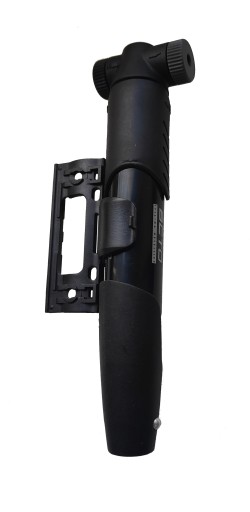 BENTO mini PUMP na bicykel s UPEVNENÍM NA BICYKEL, TELESKOPICKÁ FV DV AV