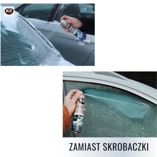 K2 ALASKA 300ml ROZMRAZOVAČ OKIEN